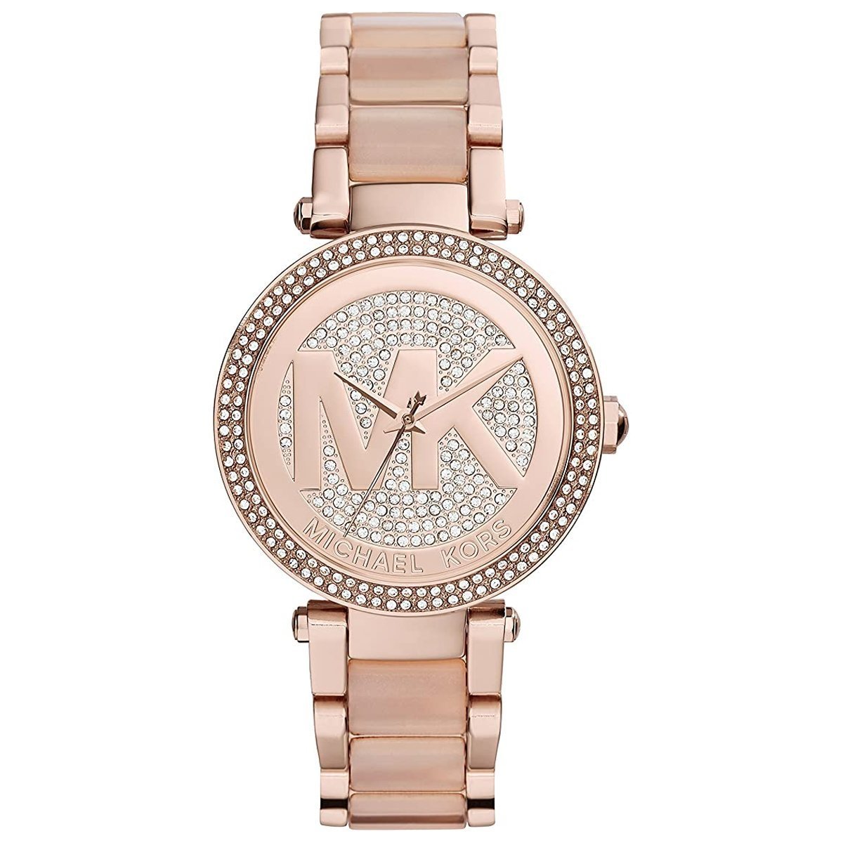 Michael Kors MK6176 Ladies Parker Rose Gold Watch