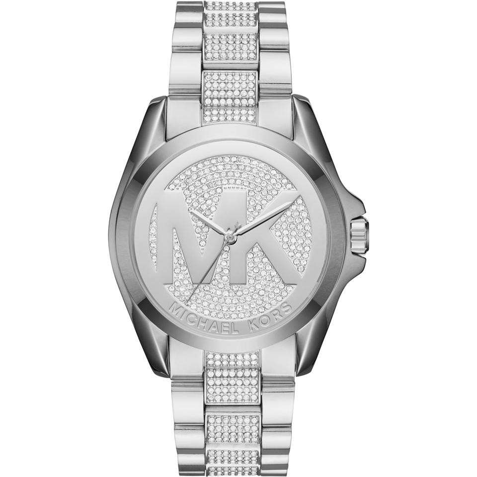 Michael Kors MK6486 Ladies Bradshaw Gems Watch