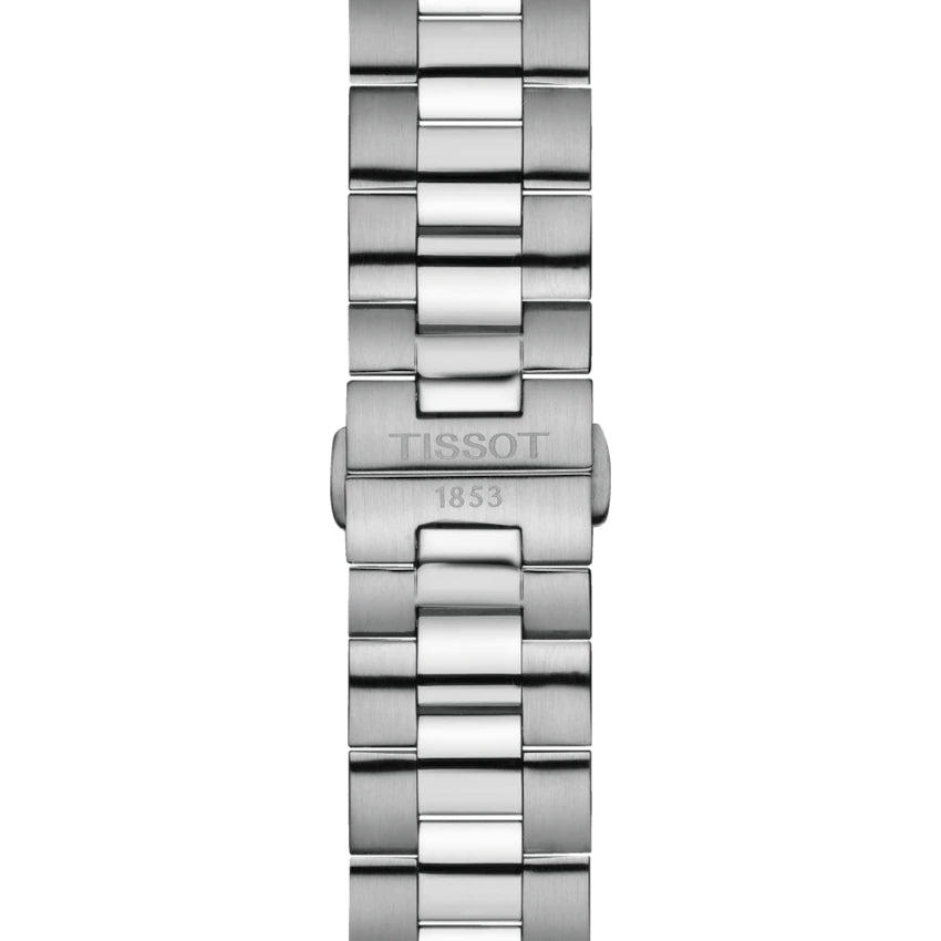 Tissot Gentleman Titanium Men's Grey Watch T1274104408100