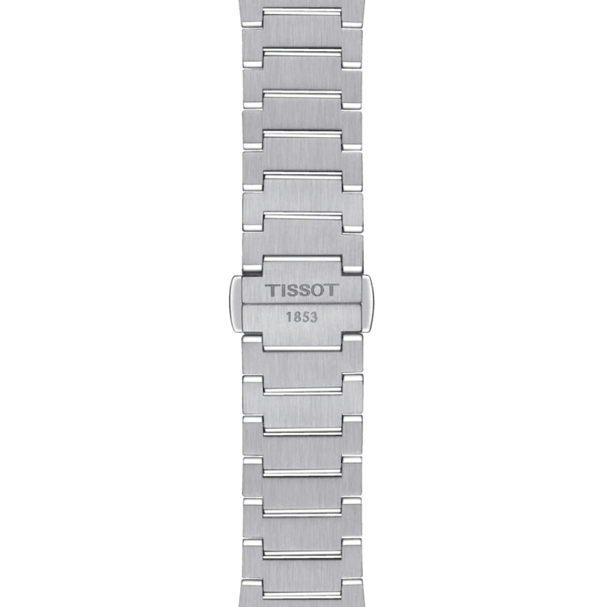 Tissot Prx 35Mm Unisex Blue Watch T1372101104100