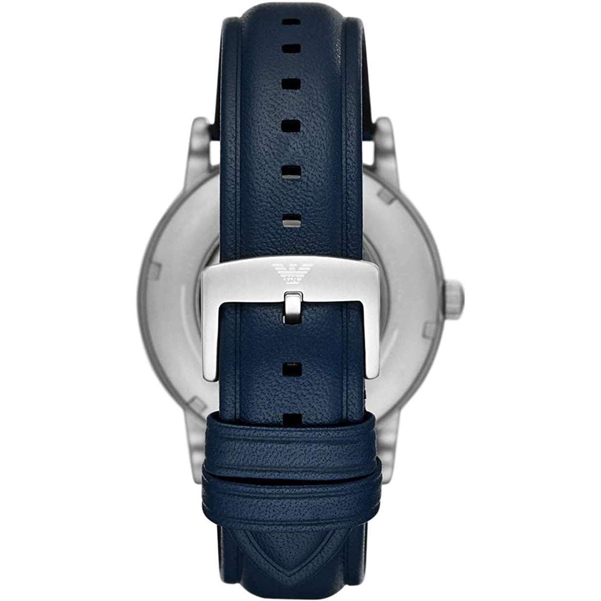 Emporio Armani AR60030 Men's Automatic Luigi Blue Watch