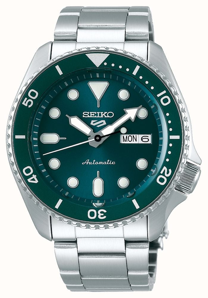 Seiko 5 Sports Automatic Watch SRPD61K1