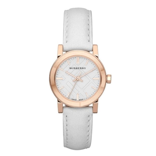 Burberry Ladies Watch The City Rose Gold BU9209