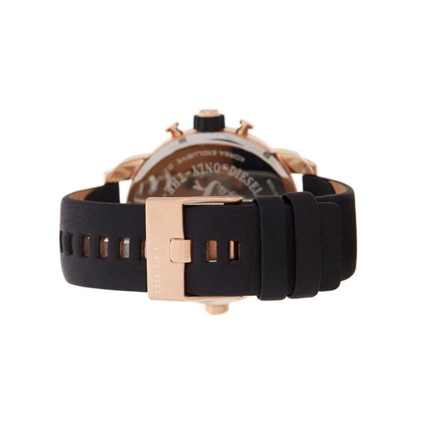 Diesel DZ7282 Men's Little Daddy Rose Gold Chronograph Watch