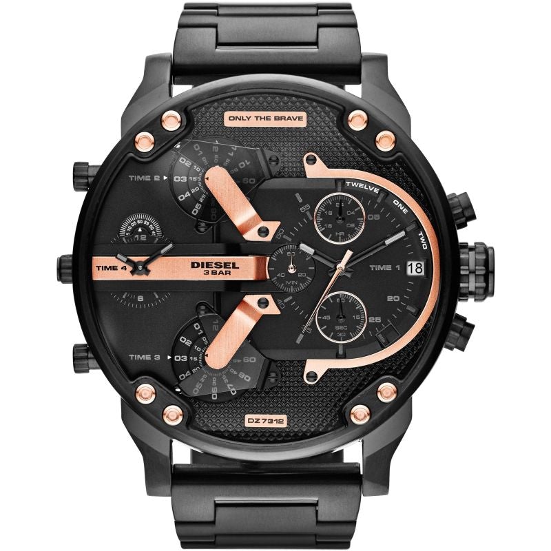 Diesel DZ7312 Men's Daddy 2.0 Chronograph Watch