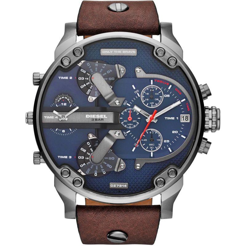 Diesel DZ7314 Men's Daddy 2.0 Chronograph Watch