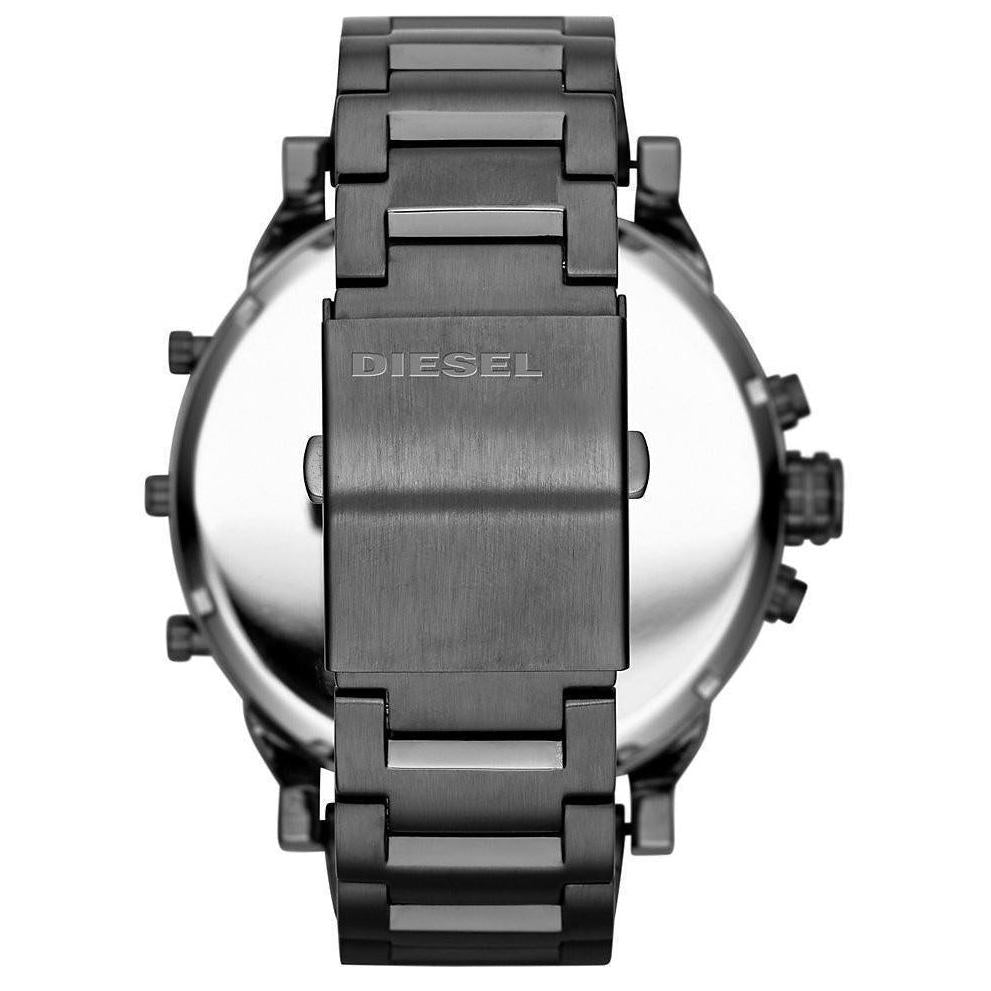 Diesel DZ7331 Men's Daddy 2.0 Gunmetal Chronograph Watch