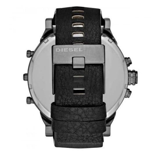 Diesel DZ7348 Men's Mr Daddy 2.0 Black Chronograph Watch