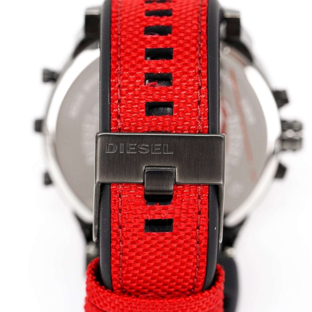 Diesel DZ7423 Men's Chronograph Mr Daddy 2.0 Red Watch