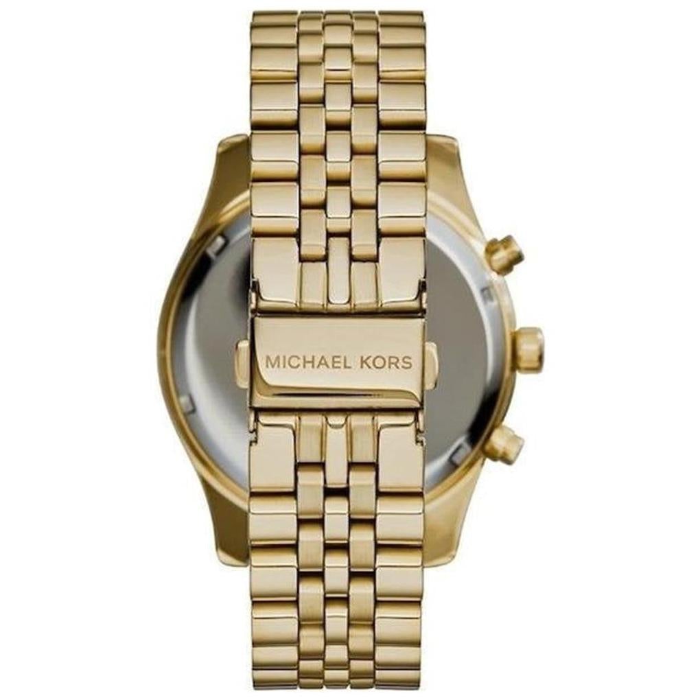 Michael Kors MK8494 Men's Lexington Gold Watch