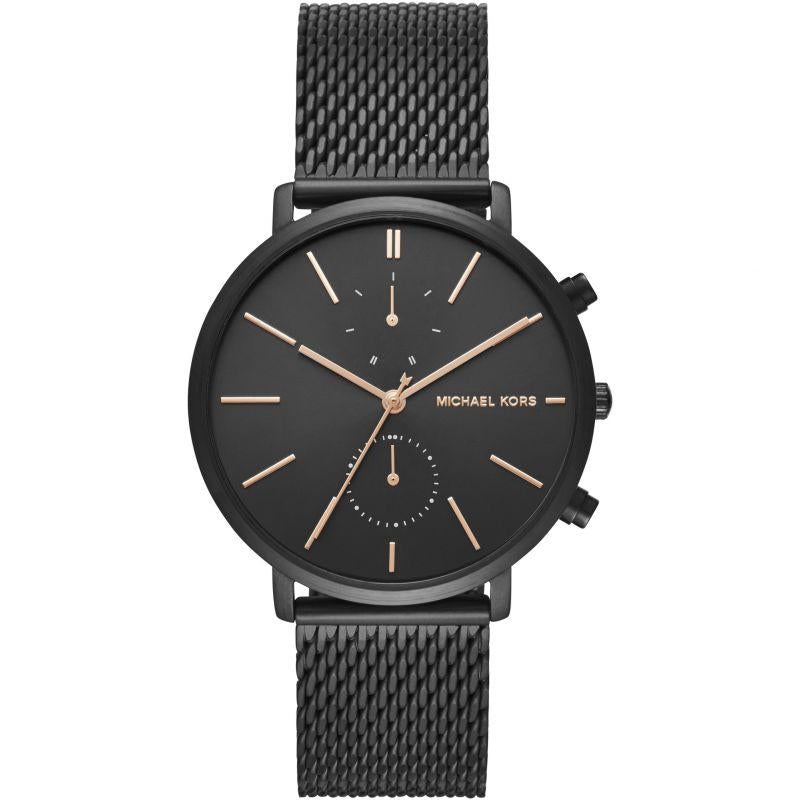 Michael Kors MK8504 Men's Jaryn Black Watch