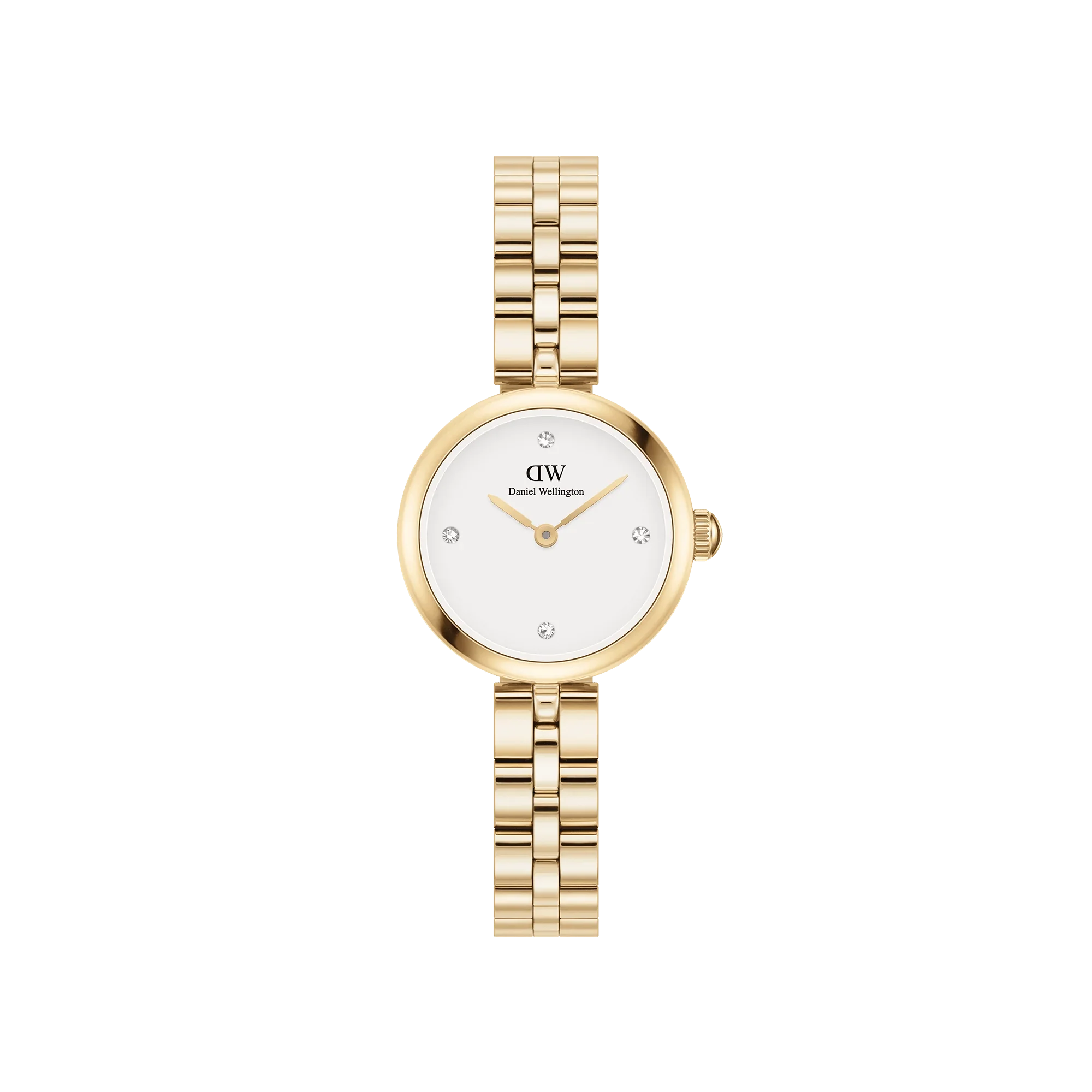 Daniel Wellington Elan Lumine Gold Watch DW00100715