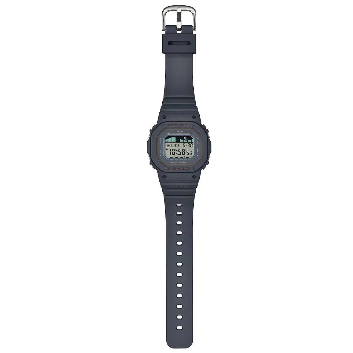 Casio G-Shock G-Lide Women's Grey Watch GLX-S5600-1ER