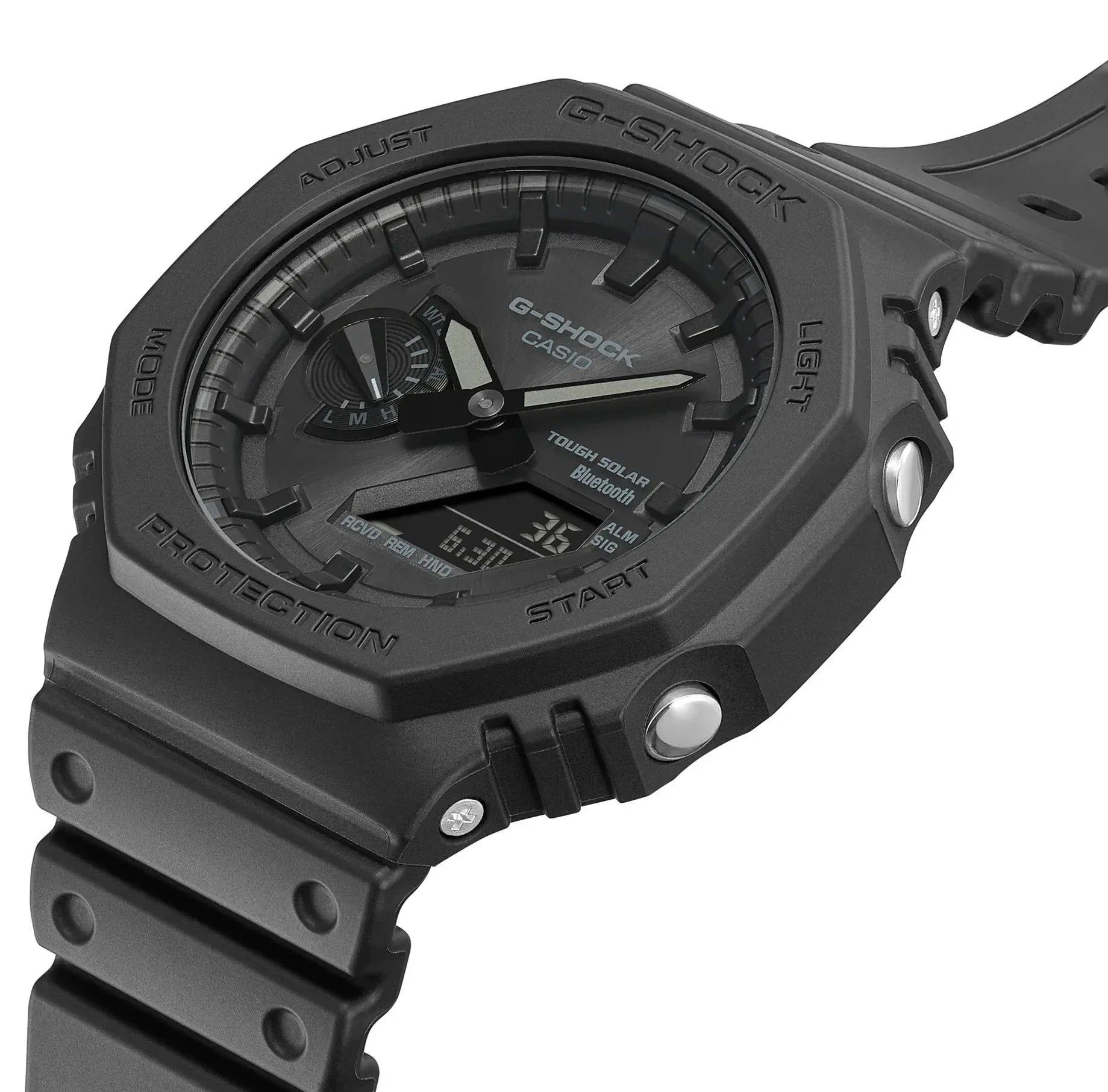 Casio G-Shock Men's Black Watch GA-B2100-1A1ER