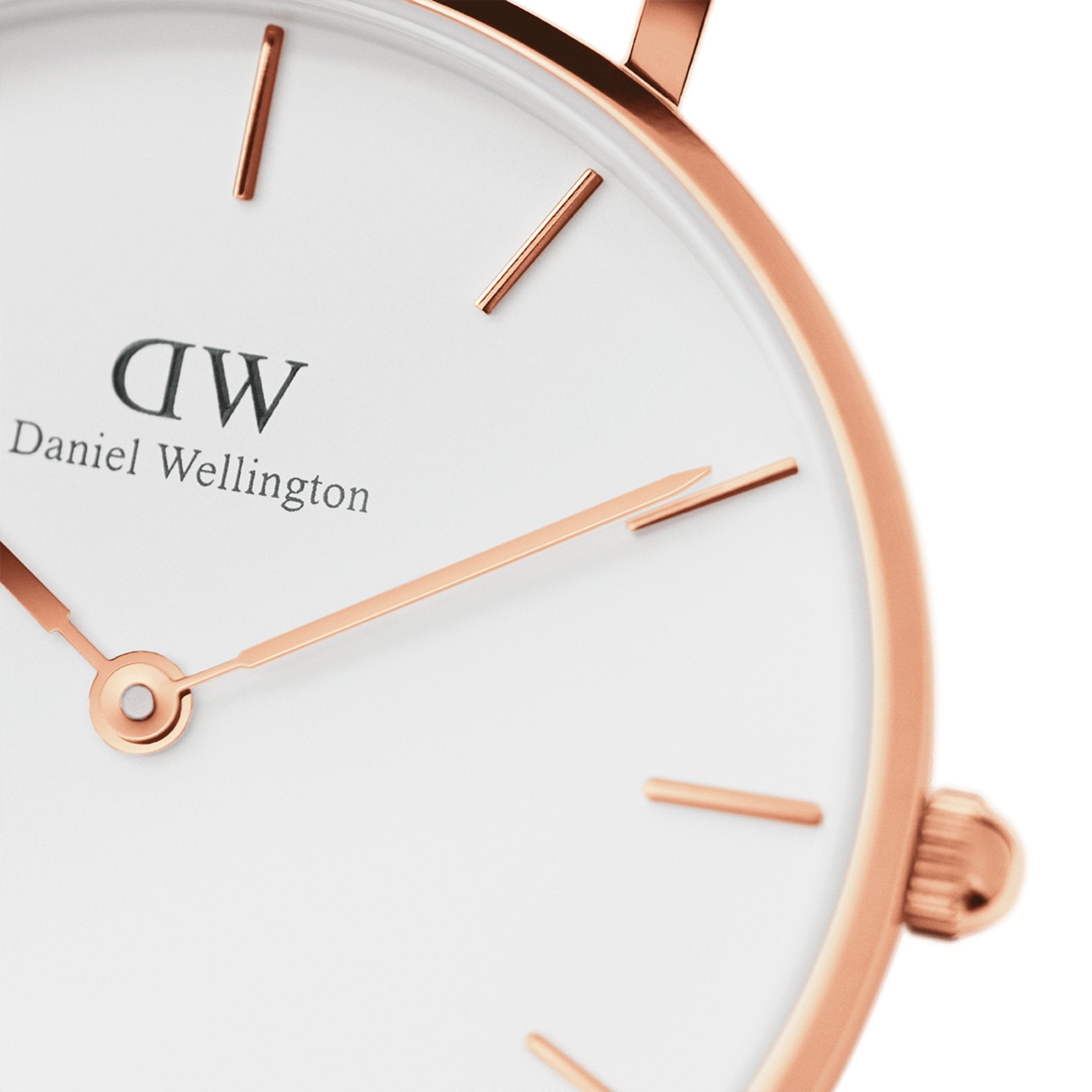 Daniel Wellington Petite St Mawes Ladies White Watch DW00100231