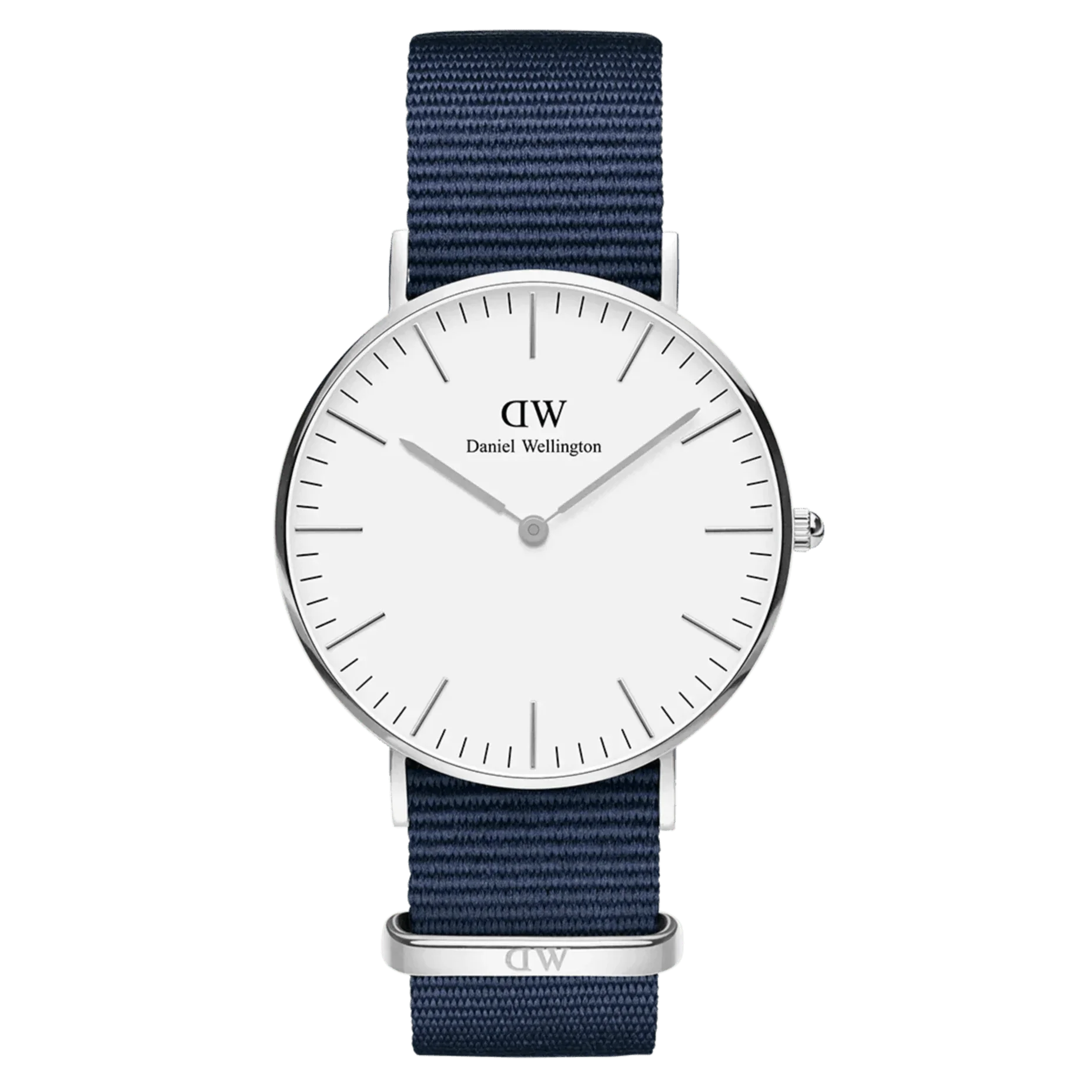 Daniel Wellington Classic Bayswater  Men's White Watch DW00600276