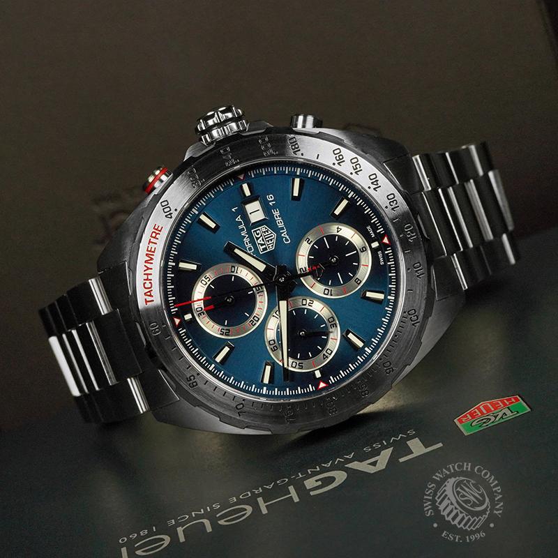 TAG Heuer Men's Formula 1 Calibre 16