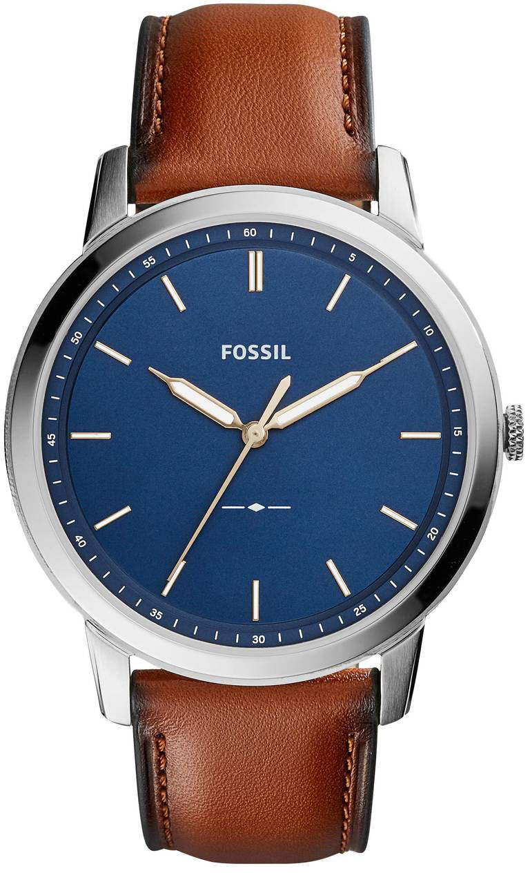 Fossil The Minimalist Mens
