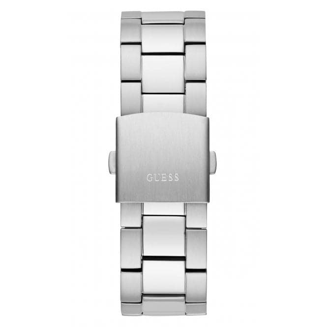 Gents Edge Stainless Steel Silver Watch GW0539G1