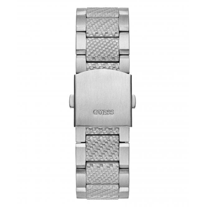 Guess Gents Indy 2-Tone Watch GW0636G1