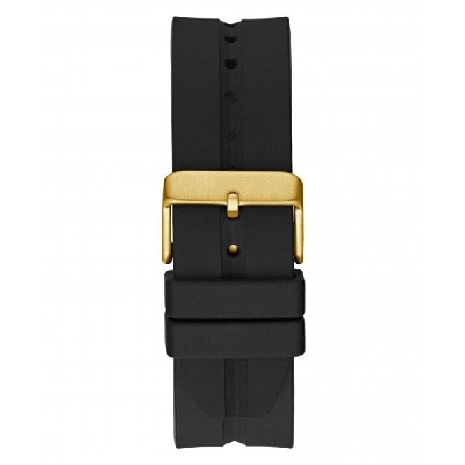 Gents Leo Gold Tone Watch GW0637G2