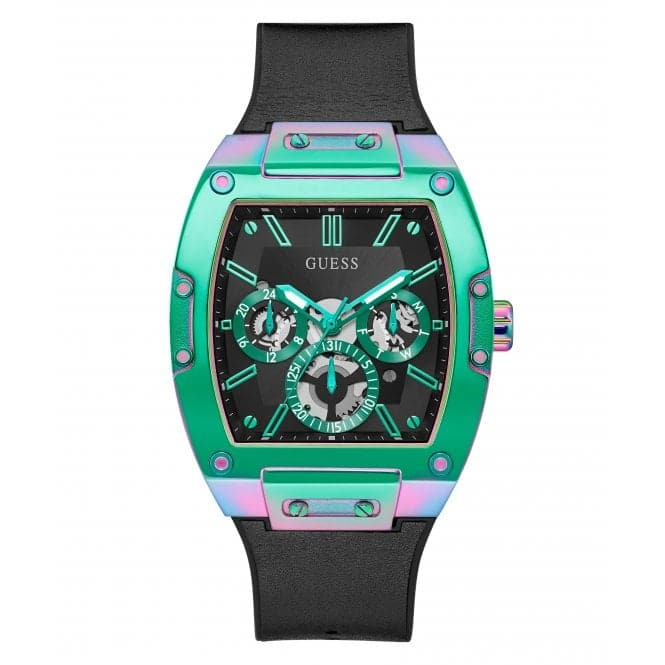 Guess Gents Phoenix Iridescent Watch GW0202G5