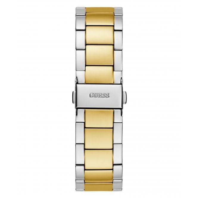 Guess Ladies Sunray 2-Tone Watch GW0616L2