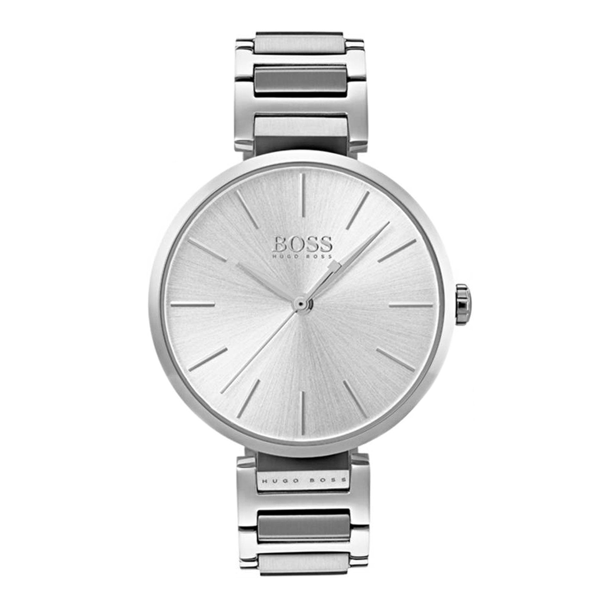 Hugo Boss Ladies Watch Allusion Silver HB1502414