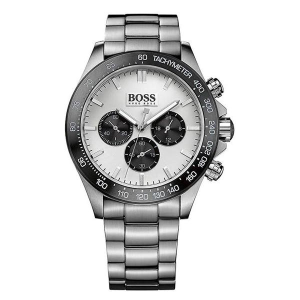 Hugo Boss Men's Watch Chronograph Ikon Panda HB1512964