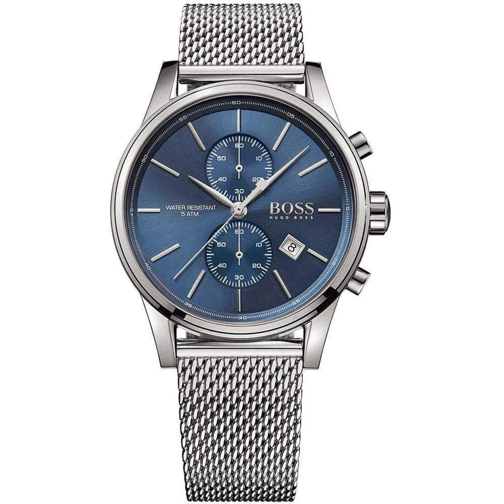 Hugo Boss Watch Chronograph Jet Blue HB1513441