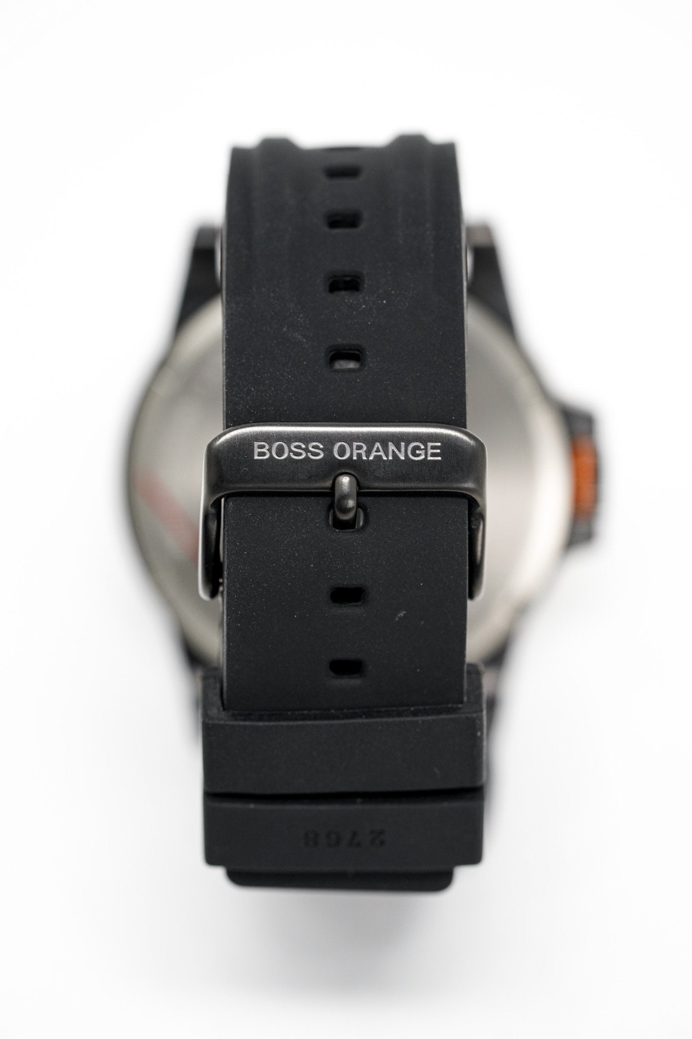 Hugo Boss Orange Men's Watch Detroit Black HB1550011