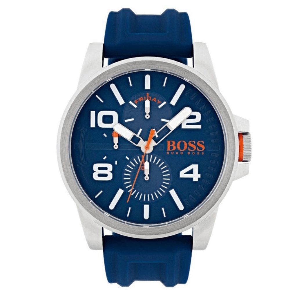 Hugo Boss Orange Men's Watch Detroit Blue HB1550008