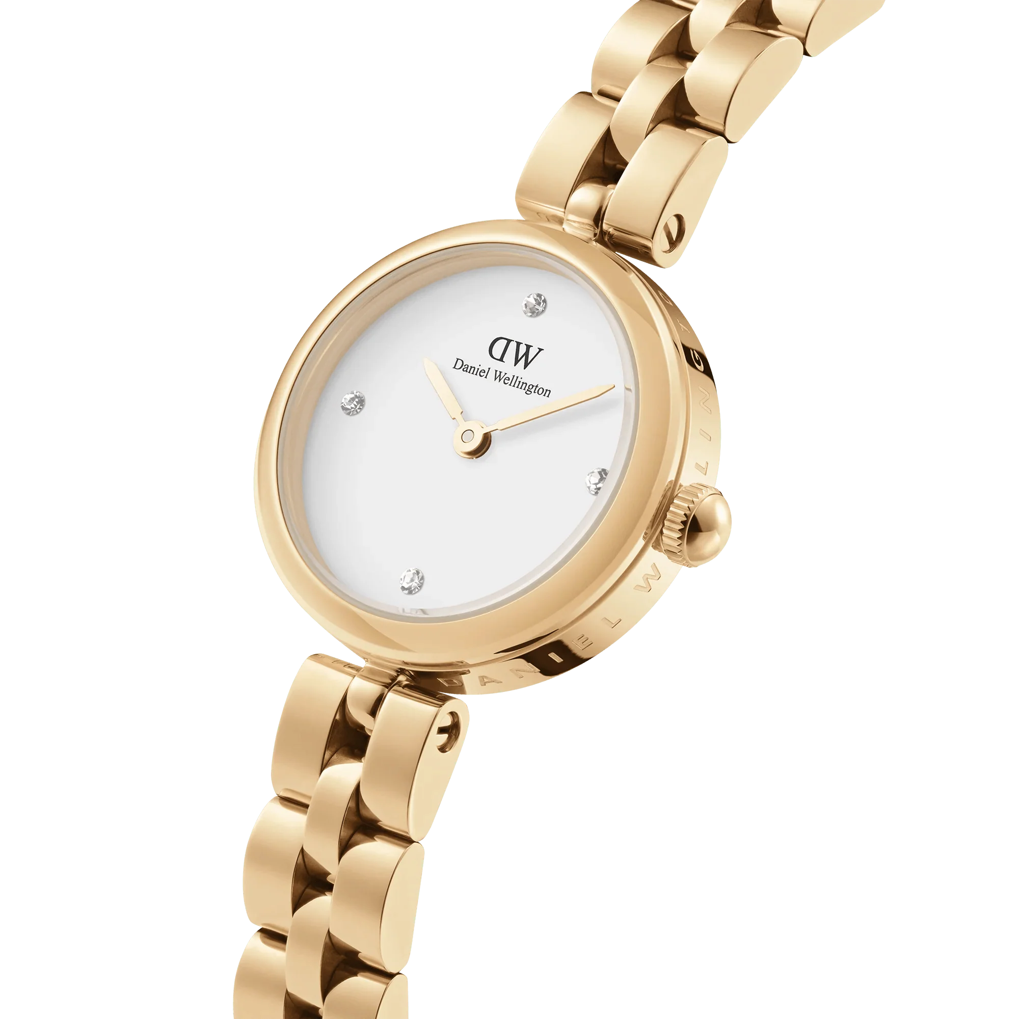 Daniel Wellington Elan Lumine Gold Watch DW00100715