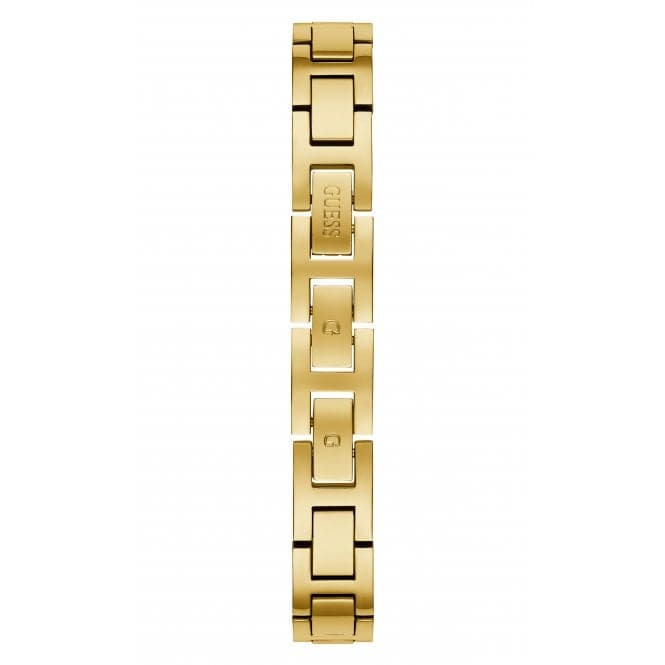 Ladies Bellini Gold Tone Watch GW0022L2