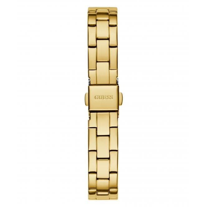 Ladies Brilliant Gold Tone Watch GW0611L2