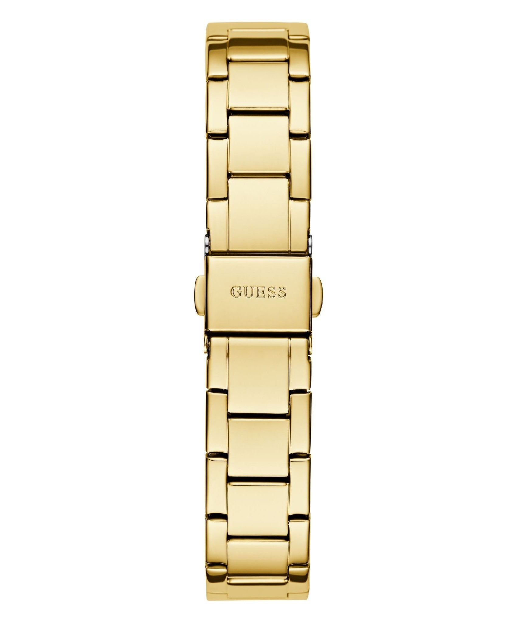 Ladies Charlotte Gold Tone Stainless Steel Watch GW0767L2