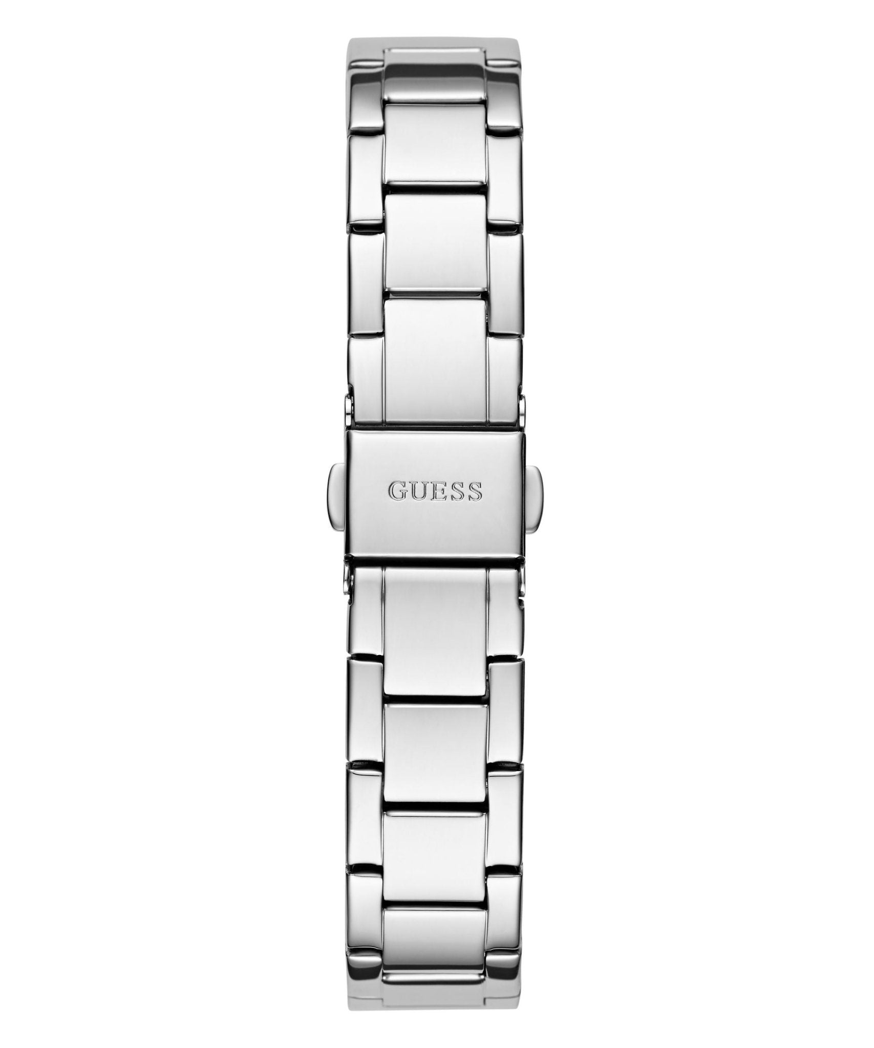 Ladies Charlotte Silver Tone Stainless Steel Watch GW0767L1