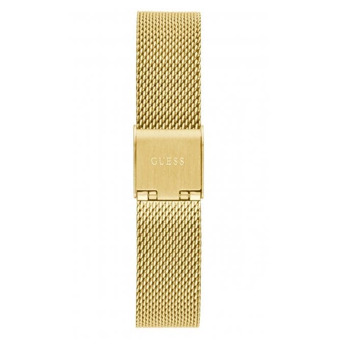 Ladies Dream Stainless Steel Gold Watch GW0550L2