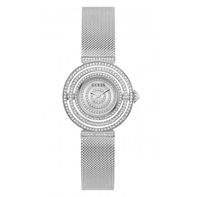 Ladies Dream Stainless Steel Silver Watch GW0550L1