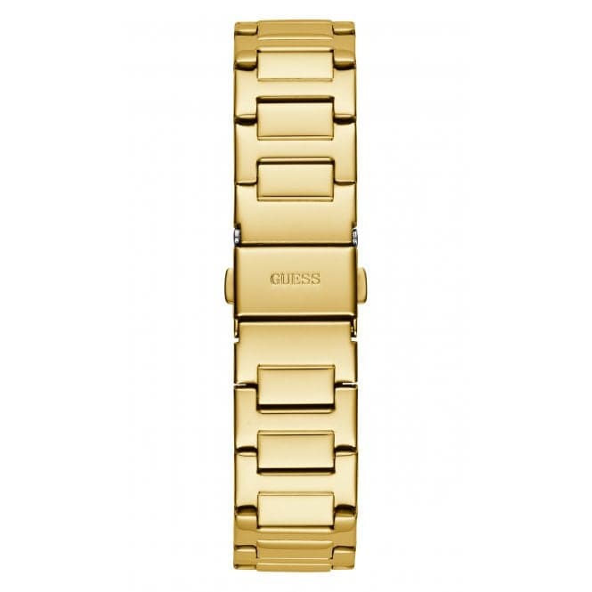 Ladies Duchess Stainless Steel Gold Watch GW0558L2