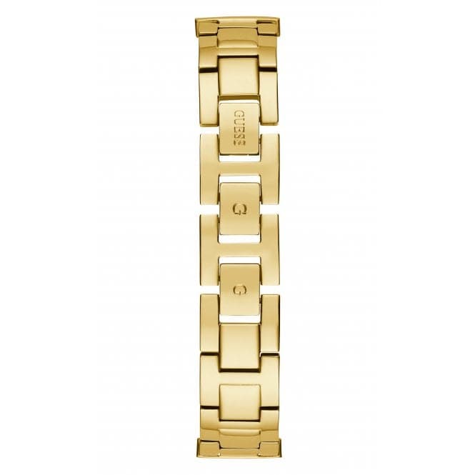 Guess Ladies Gala Gold Tone Watch GW0401L2