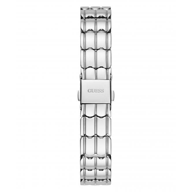 Guess Ladies Hayley Silver Tone Watch GW0612L1