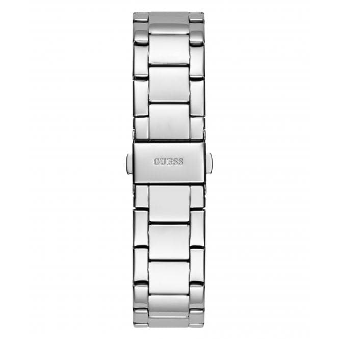 Guess Ladies Lady Idol Silver Tone Watch GW0605L1