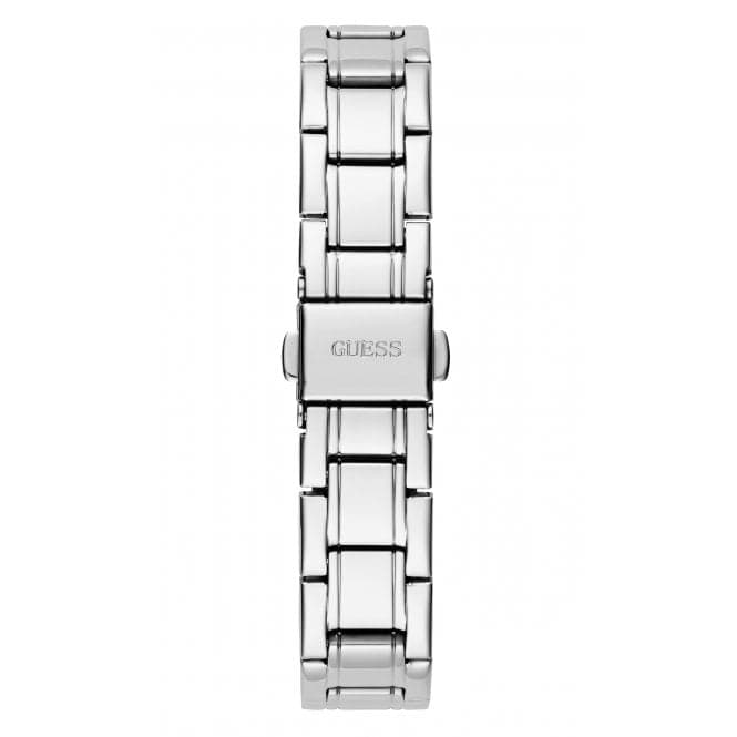 Guess Ladies Melody Stainless Steel Silver Watch GW0468L1