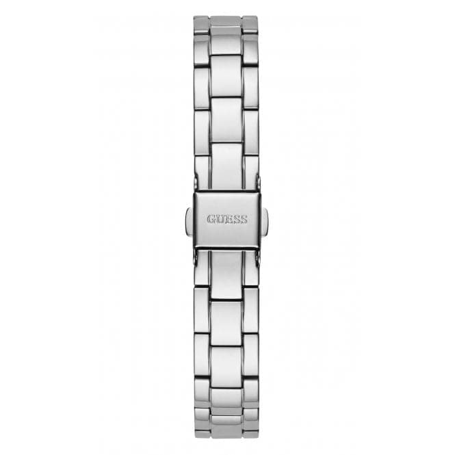 Guess Ladies Piper Stainless Steel Silver Watch GW0413L1