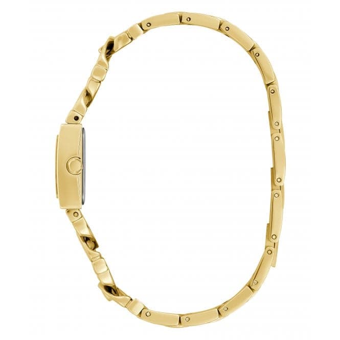 Guess Ladies Runaway Gold Tone Watch GW0603L2