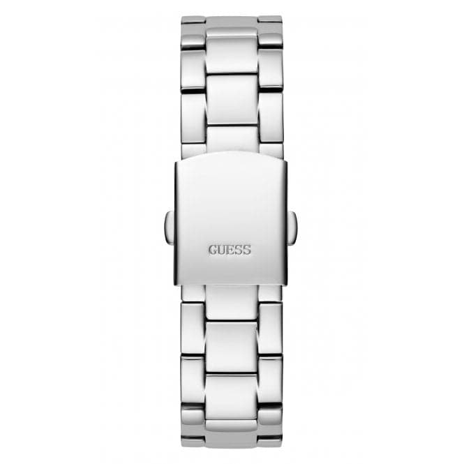 Guess Ladies Sol Stainless Steel Silver Watch GW0483L1