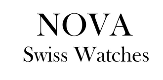 Nova Swiss Watches