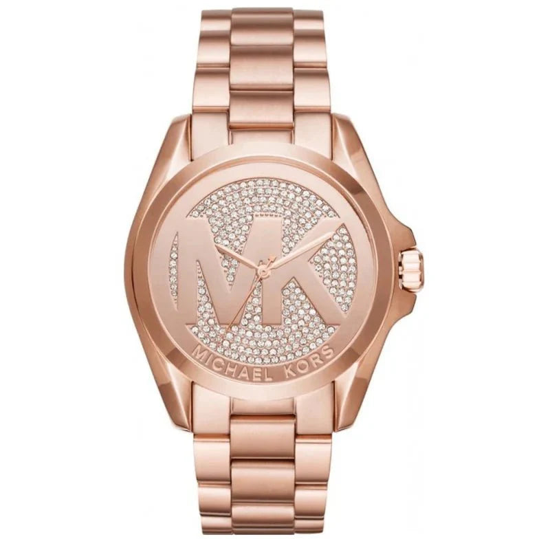 Michael Kors MK6437 Women's Lexington Chronograph Watch