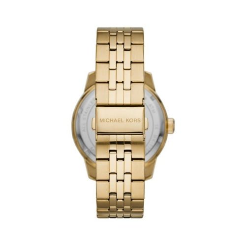 Michael Kors Cunningham Men's Gold Watch MK7154